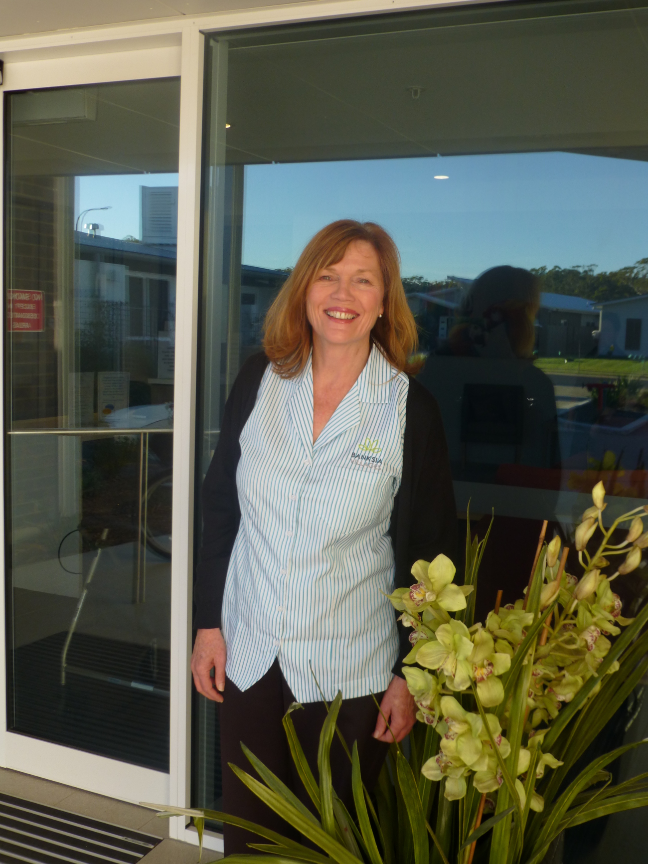 Charlene Dallimore, Banksia Community Care Manager